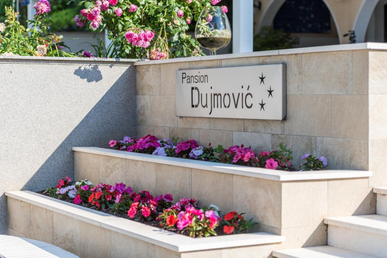 Pansion Dujmovic 1 Apartment Malinska Exterior foto